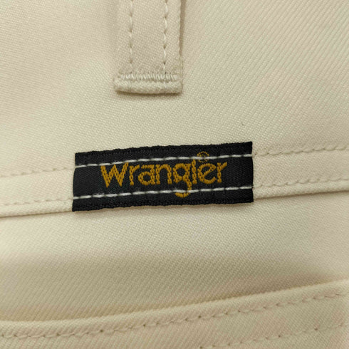 ラングラー Wrangler WRANCHER ランチャー フレア ドレスパンツ メンズ JPN:S