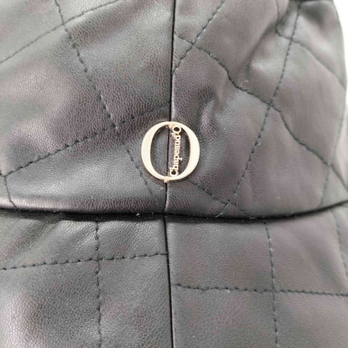 chapeaud'o Fake Leather Quilt Bucket レディース 57.5cm