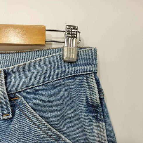 ラスラー RUSTLER 00s デニム ペインターパンツ バギー メンズ 32×30