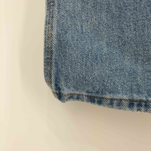 ラスラー RUSTLER 00s デニム ペインターパンツ バギー メンズ 32×30