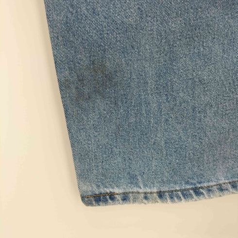 ラスラー RUSTLER 00s デニム ペインターパンツ バギー メンズ 32×30