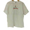 ヘインズ Hanes Hanes BEEFY ボディ 90S USA製 アップル 企業ロゴ Been there ...done that 両面プリント S/S Tシャツ メンズ import:XL