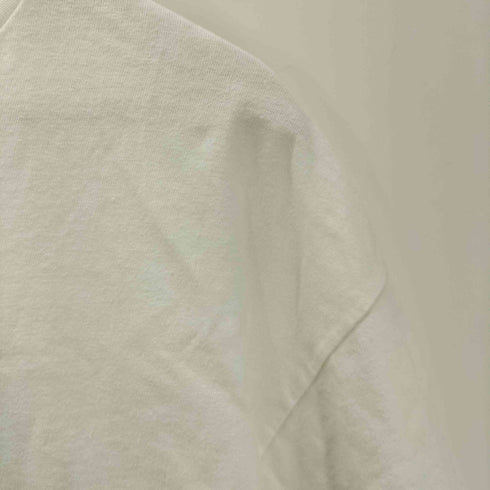 ヘインズ Hanes Hanes BEEFY ボディ 90S USA製 アップル 企業ロゴ Been there ...done that 両面プリント S/S Tシャツ メンズ import:XL