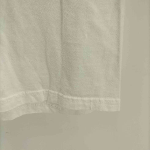 ヘインズ Hanes Hanes BEEFY ボディ 90S USA製 アップル 企業ロゴ Been there ...done that 両面プリント S/S Tシャツ メンズ import:XL
