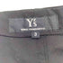 ワイズ Ys バックスリット タイトロングスカート レディース JPN:3