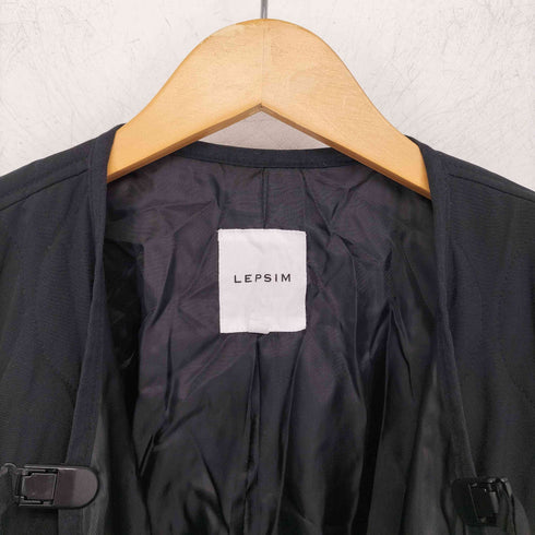 レプシム LEPSIM MTキルティングママコート レディース FREE