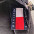 トミーヒルフィガー TOMMY HILFIGER 90s 刺繍ロゴ ボディバッグ メンズ