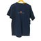 TULTEX ボディ コピーライト1999 90S-00S USA製 アニメ キャラクター 両面 プリント S/S Tシャツ メンズ import:L