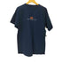 TULTEX ボディ コピーライト1999 90S-00S USA製 アニメ キャラクター 両面 プリント S/S Tシャツ メンズ import:L