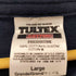 TULTEX ボディ コピーライト1999 90S-00S USA製 アニメ キャラクター 両面 プリント S/S Tシャツ メンズ import:L
