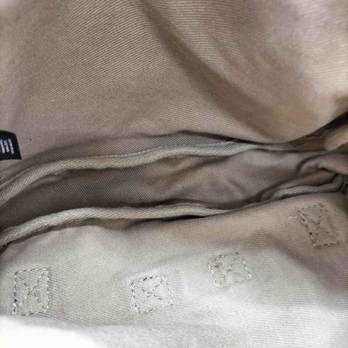 Brandy Melville キャンパス アーミーショルダーバッグ レディース ONE SIZE