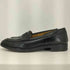 イヴサンローラン Yves Saint Laurent レザー ペニーローファー メンズ 26EEE