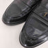 イヴサンローラン Yves Saint Laurent レザー ペニーローファー メンズ 26EEE