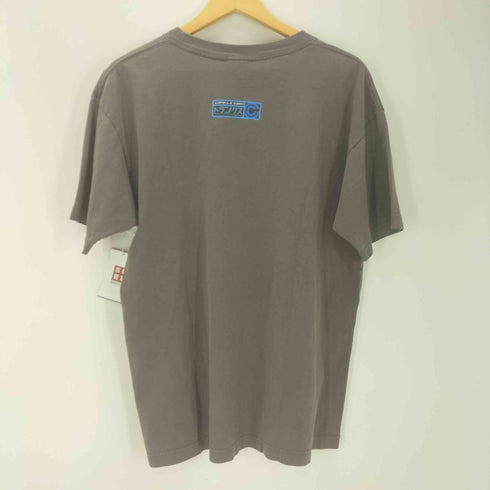 00S コピーライト 2000 USA製 アニメ キャラクター プリント S/S Tシャツ メンズ import:L