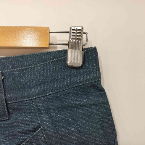 ファイナルホーム FINAL HOME 00s Y2K archive 切替 サバイバル デニム ハーフパンツ メンズ XXS