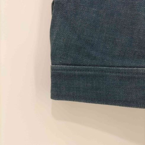 ファイナルホーム FINAL HOME 00s Y2K archive 切替 サバイバル デニム ハーフパンツ メンズ XXS