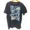 00S USA製 アニメ キャラクター プリント S/S Tシャツ メンズ