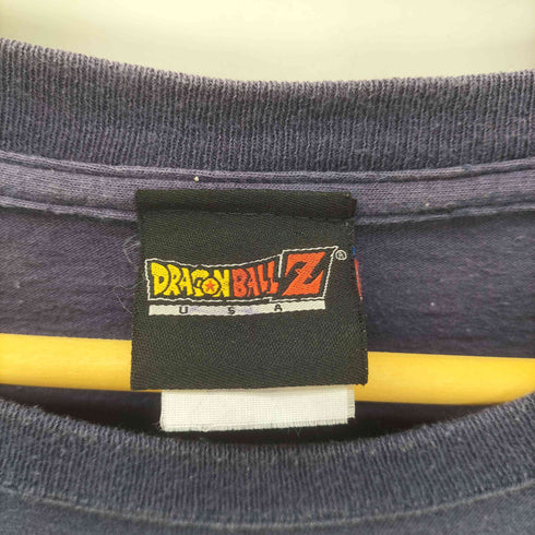 00S USA製 アニメ キャラクター プリント S/S Tシャツ メンズ