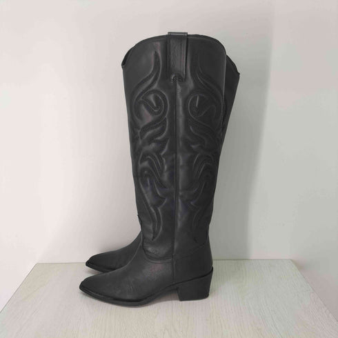 ザラ ZARA ウエスタンブーツ レディース 36