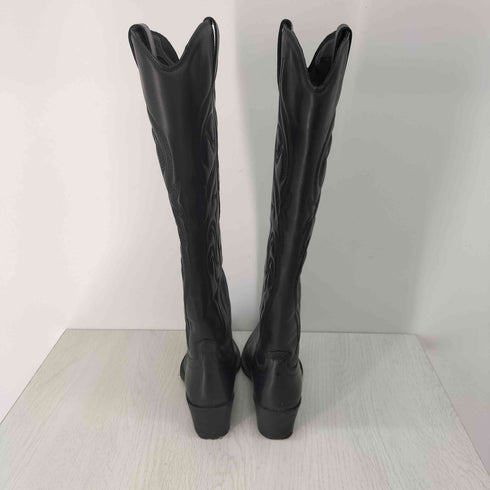 ザラ ZARA ウエスタンブーツ レディース 36