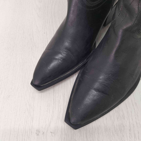 ザラ ZARA ウエスタンブーツ レディース 36