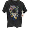 00S アニメ キャラクター プリント S/S Tシャツ メンズ