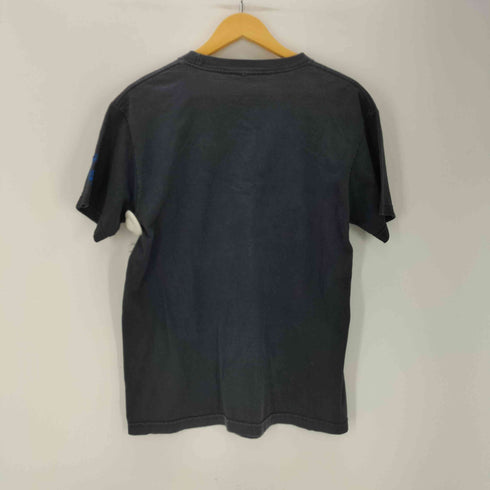 00S アニメ キャラクター プリント S/S Tシャツ メンズ