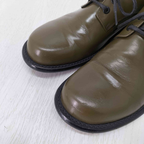 リミフゥ LIMI feu レースアップシューズ レディース