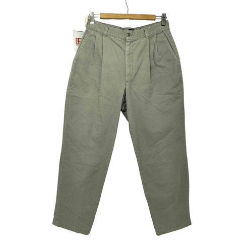 ドッカーズ DOCKERS 90s USA製 Classic Khakis 2タック ワイド チノパンツ メンズ 8 × 31M
