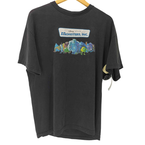 alstyle ボディ 00S USA製 ムービー キャラクター S/S 両面 プリント Tシャツ メンズ import:XL