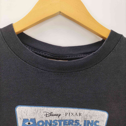 alstyle ボディ 00S USA製 ムービー キャラクター S/S 両面 プリント Tシャツ メンズ import:XL