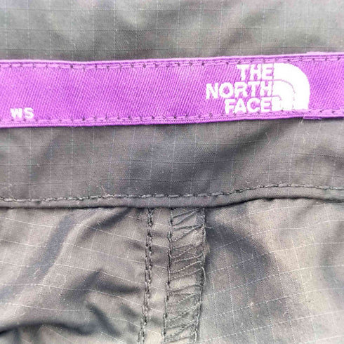 ノースフェイスパープルレーベル THE NORTH FACE PURPLE LABEL Mountain Wind Wide Pants マウンテンウインドワイドパンツ メンズ JPN:S