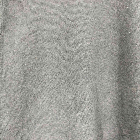 ニジュウサンク 23区 ウール カシミヤ Vネック ニットワンピース レディース JPN:38