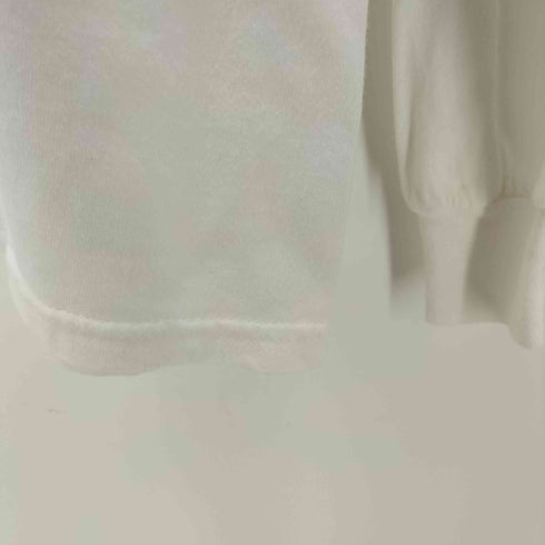 GILDAN ULTRA COTTON 2枚タグ ボディ 90S-00S ムービー キャラクター 両面 プリント L/S Tシャツ ロンT メンズ