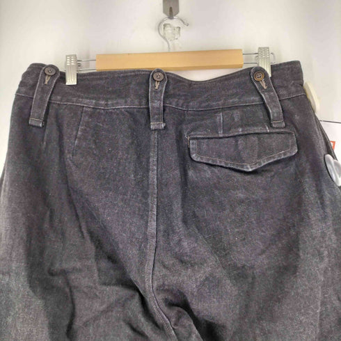 ナイジェルケーボン NIGEL CABOURN BRITISH ARMY PANT BLACK メンズ 32
