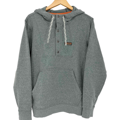 パタゴニア patagonia ワーク・フーディ・スウェットシャツ メンズ JPN:XS