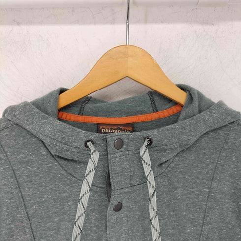 パタゴニア patagonia ワーク・フーディ・スウェットシャツ メンズ JPN:XS