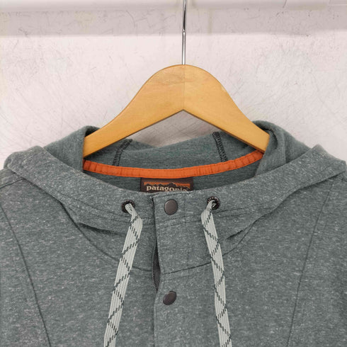 パタゴニア patagonia ワーク・フーディ・スウェットシャツ メンズ JPN:XS