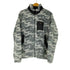 ELKEX カモフラ ボアフリースジャケット メンズ L