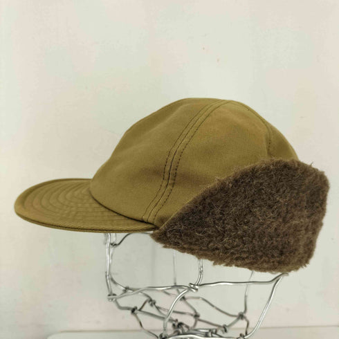 ナイジェルケーボン NIGEL CABOURN DECK CAP メンズ