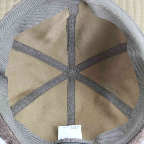 ナイジェルケーボン NIGEL CABOURN DECK CAP メンズ