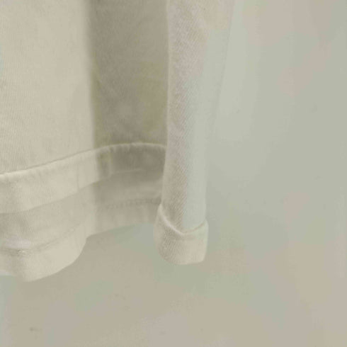 Hanes BEEFY ボディ 00S メキシコ製 画家 アート 絵画 両面 プリント S/S Tシャツ カラスのいる麦畑 メンズ import:L