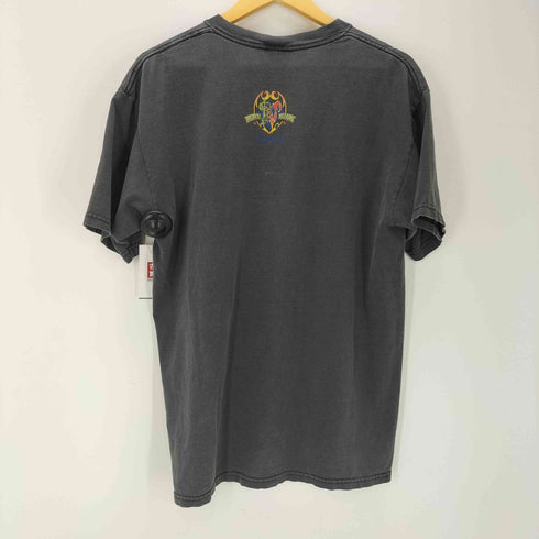 00S テーマパーク キャラクター VILANS ヴィランズ プリント S/S カットソー メンズ import:XL