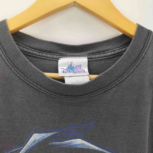 00S テーマパーク キャラクター VILANS ヴィランズ プリント S/S カットソー メンズ import:XL