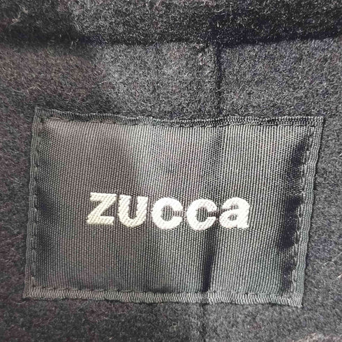 ズッカ ZUCCa Y2K ミリタリーライク マルチポケット ポンチョ レディース