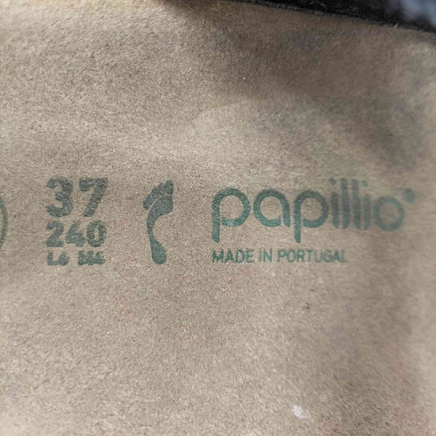 ビルケンシュトック BIRKENSTOCK popillio ARIZON APAPFLEX PLATFORM レディース 37