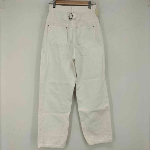 ロワズィール LOISIR モンローデニム デニムパンツ レディース JPN:38
