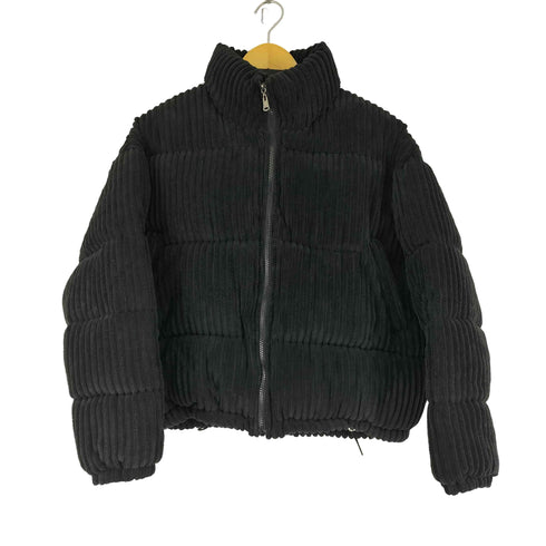 LAC-VERT コーデュロイダウン レディース M