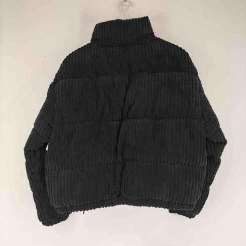 LAC-VERT コーデュロイダウン レディース M