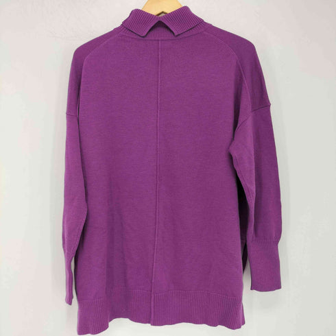 バンヤードストーム BARNYARDSTORM ハイゲージタートルニット レディース JPN:0